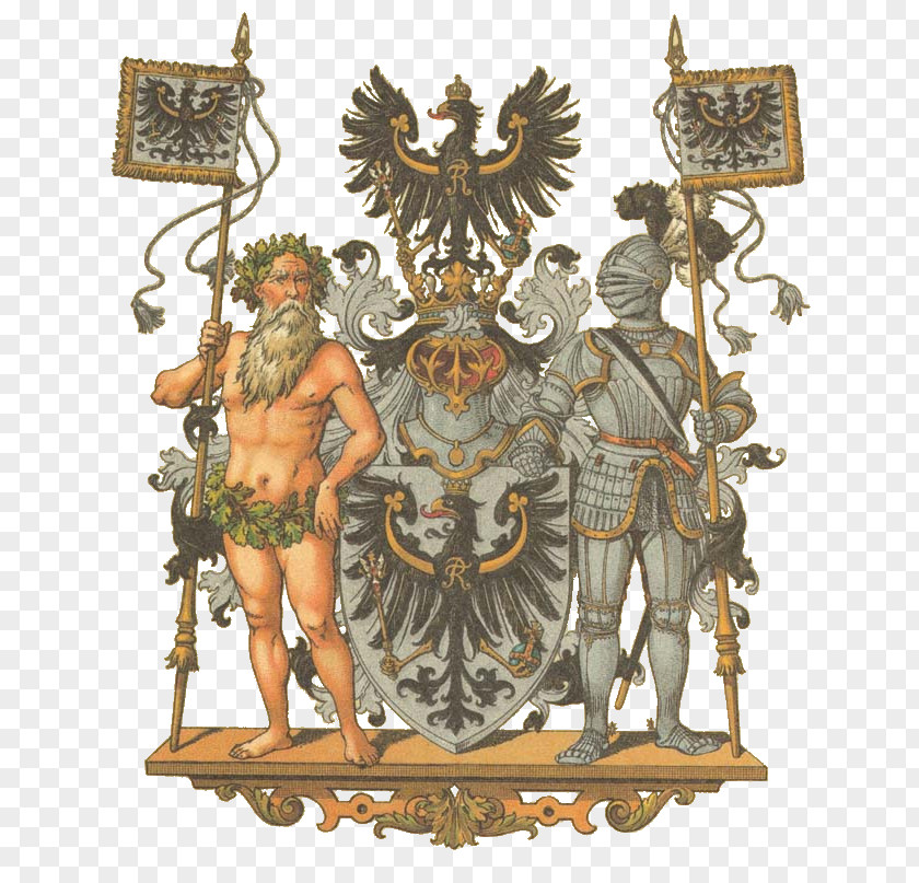 Wappen Von Deutschland Kingdom Of Prussia States Germany Coat Arms Heraldry PNG