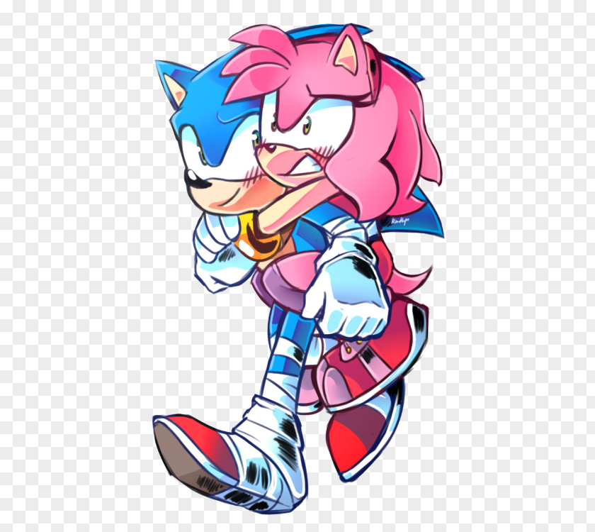 Amy Rose Sonic Boom & Sega All-Stars Racing Rouge The Bat Espio Chameleon PNG