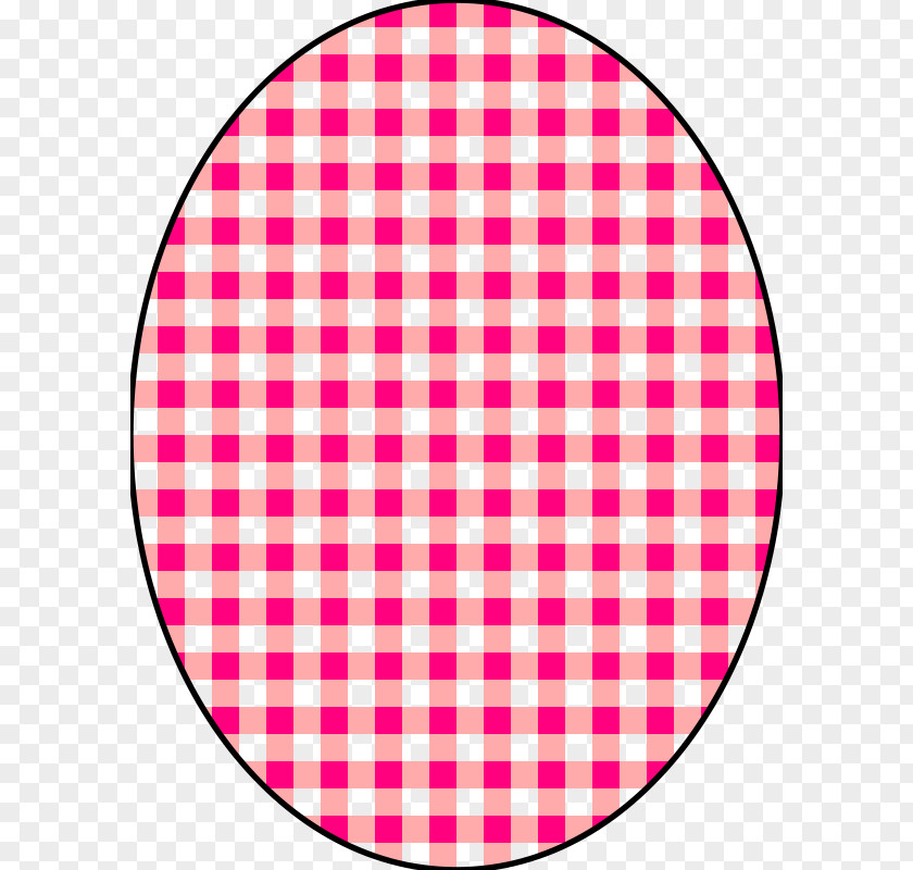 Checkerboard Border Check Gingham Clip Art PNG