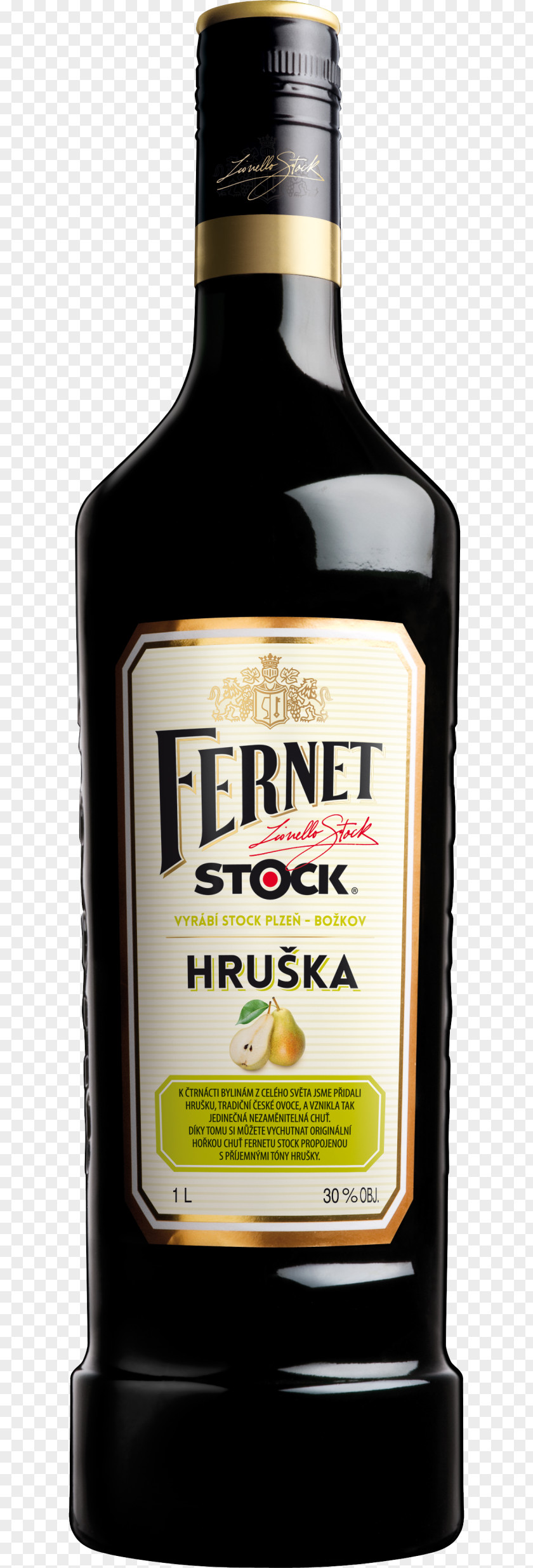 Drink Fernet Stock Liqueur Distilled Beverage Spirits PNG