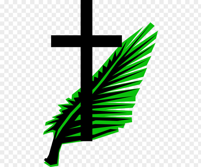 Easter Clip Art Openclipart Palm Sunday PNG