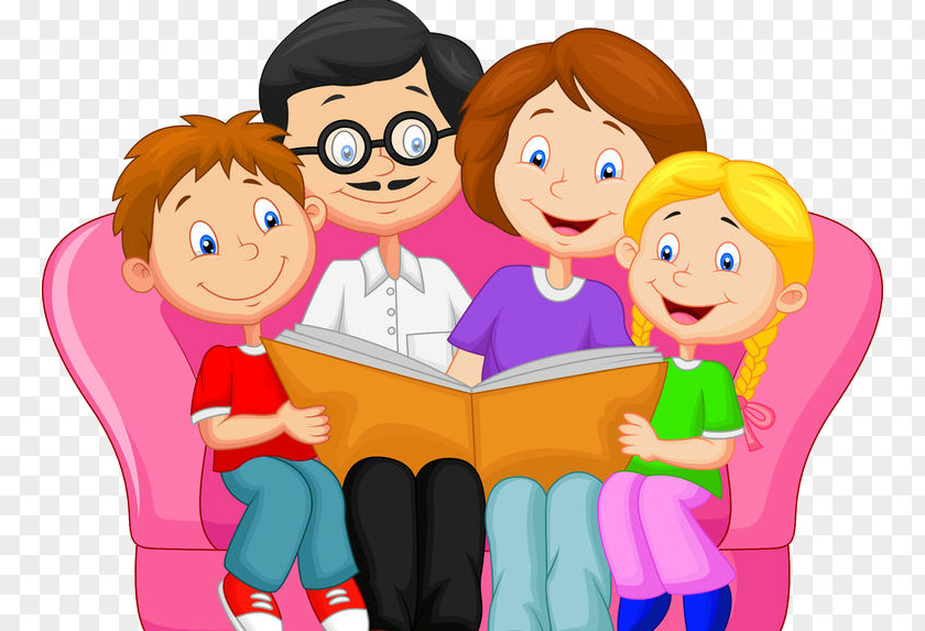 Family Clip Art PNG