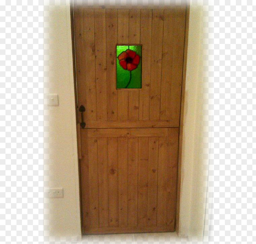 Glass Door Window Room Wood Poppy PNG