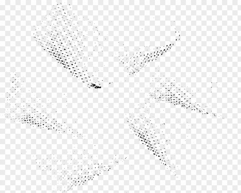 Grunge Drawing Monochrome Black And White Line Art PNG