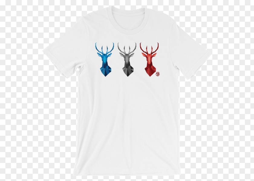 Red Deer T-shirt Sleeve Clothing Spice Girls PNG