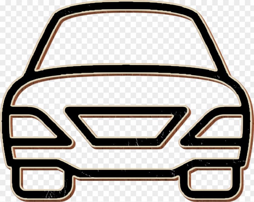Transportation Icon Car PNG