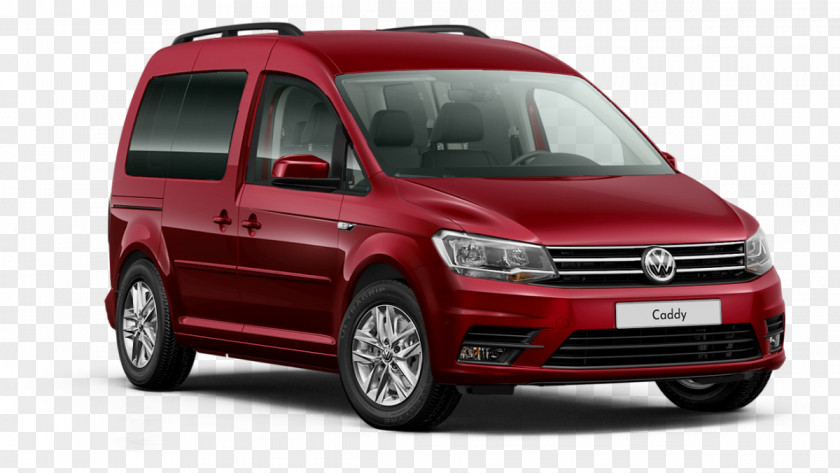 Volkswagen Caddy Type 2 Car Minivan PNG