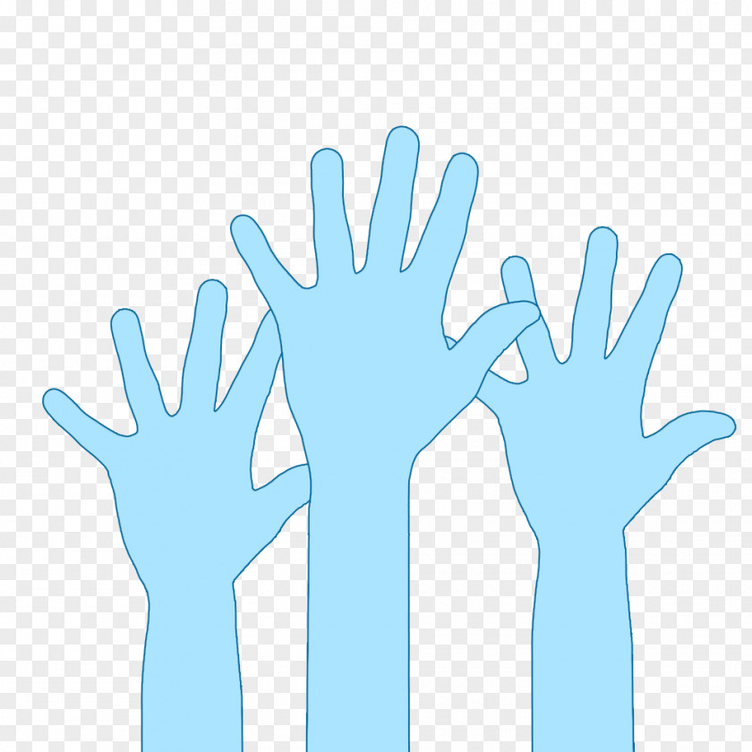 Volunteer Hand Model Finger Thumb Arm PNG