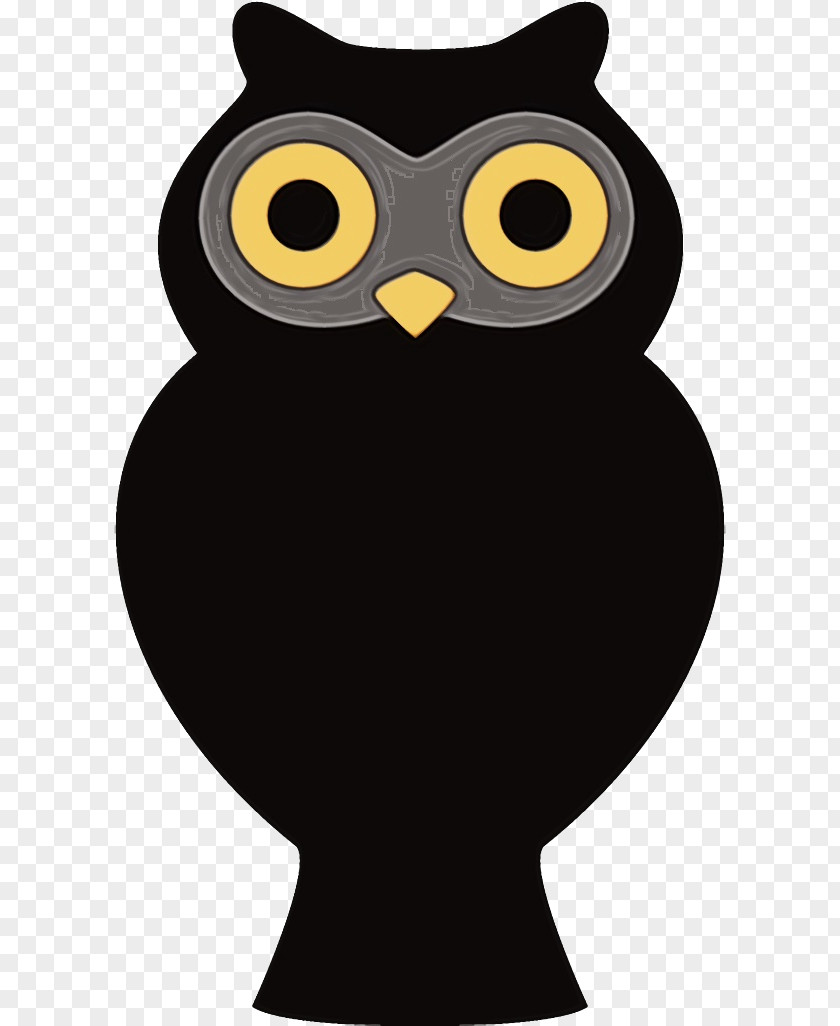 Beak Cartoon Owl Bird Of Prey PNG