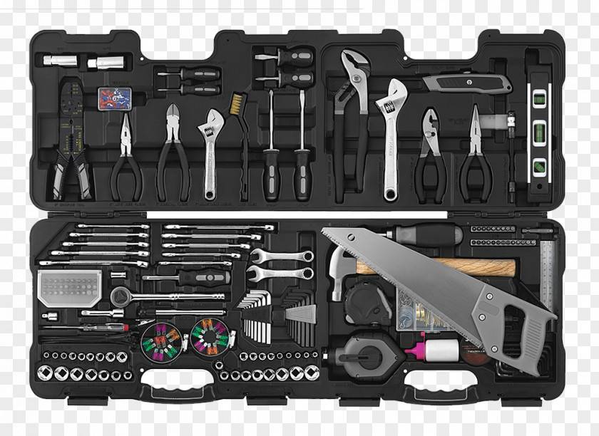 Building Hardware Toolbox Set Tool Lowes PNG