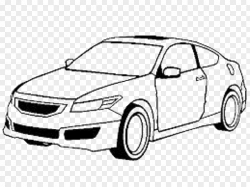 Car Learning Coloring Game For Kid Honda Motor Company Book Accord PNG
