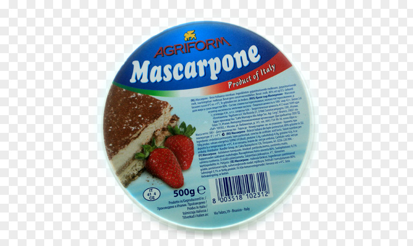 Cheese Cream Mascarpone Italian Cuisine Food PNG