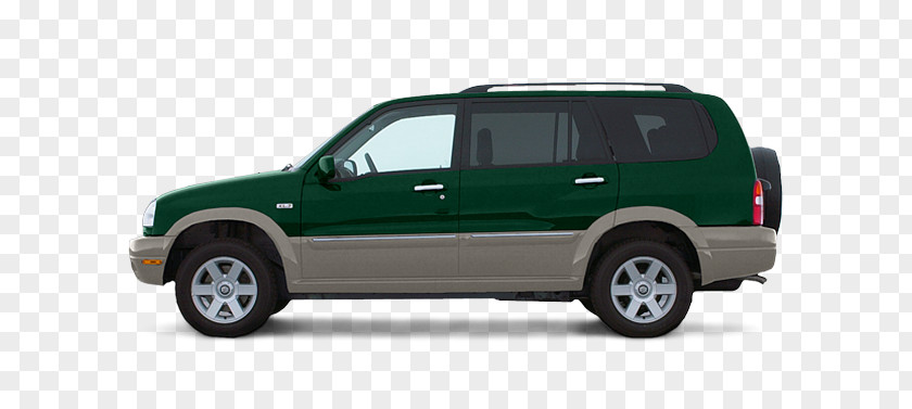 Chevrolet 2004 Tahoe LS Car General Motors Vehicle PNG