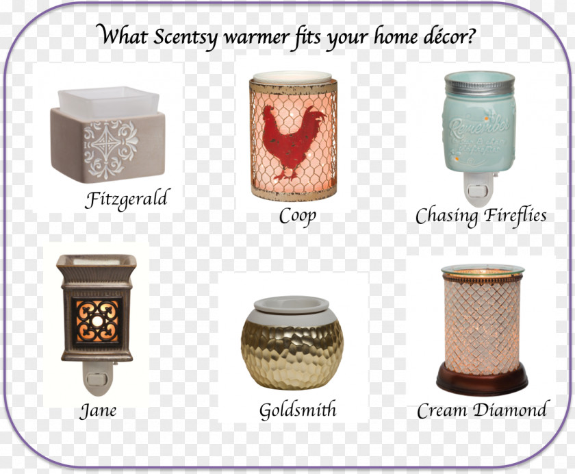 Design Ceramic Scentsy PNG