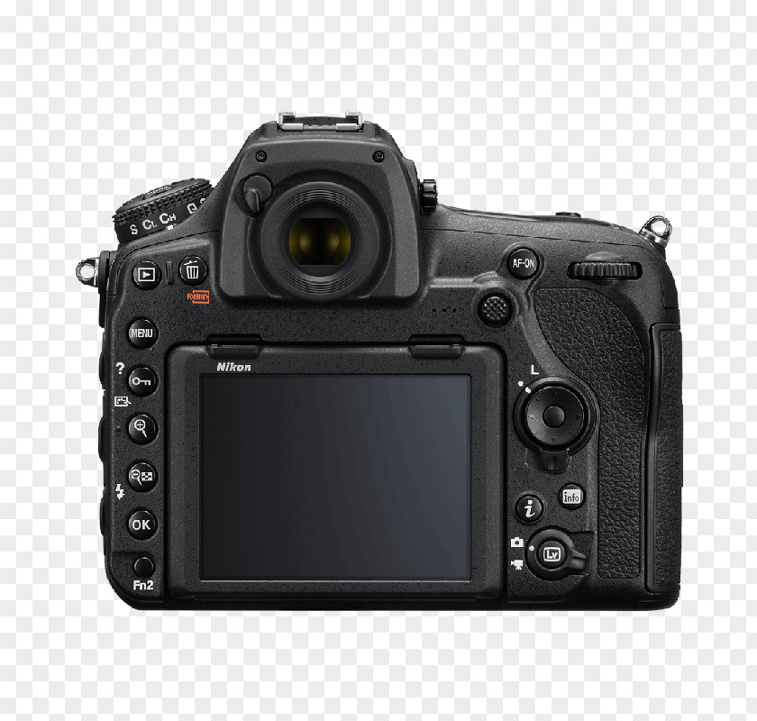 Dslr Body Nikon D500 D850 D7100 Digital SLR DX Format PNG