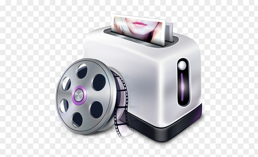 Film Maker App Store MacOS Apple PNG