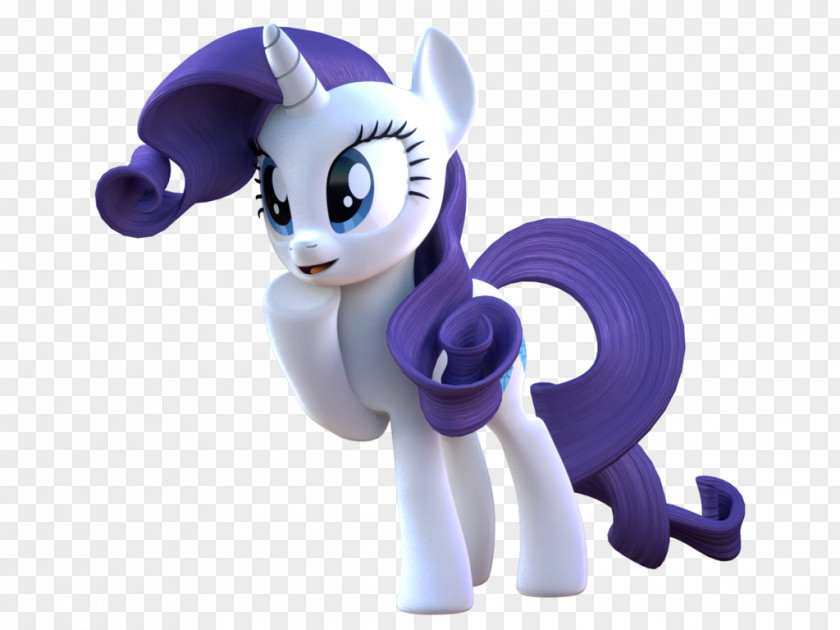 Generous Kuangshuai Animal Figurine Pony Cartoon Character PNG