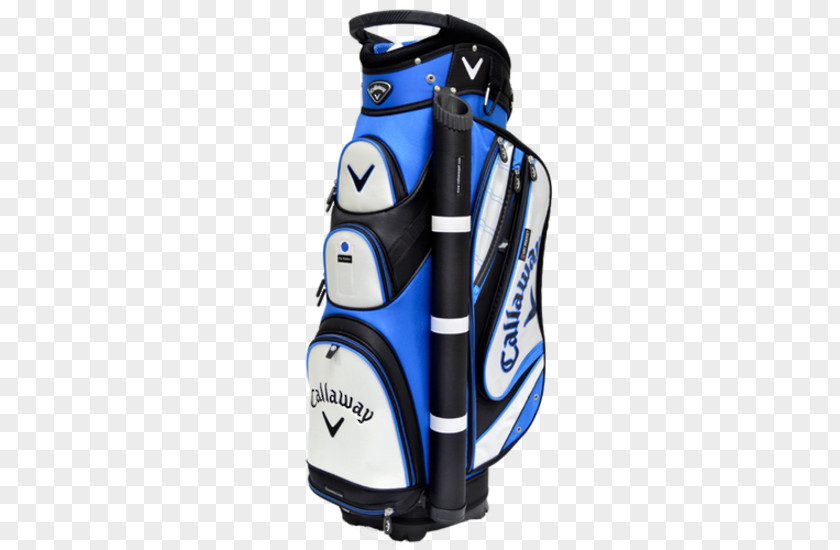 Golf Cobalt Blue Golfbag PNG