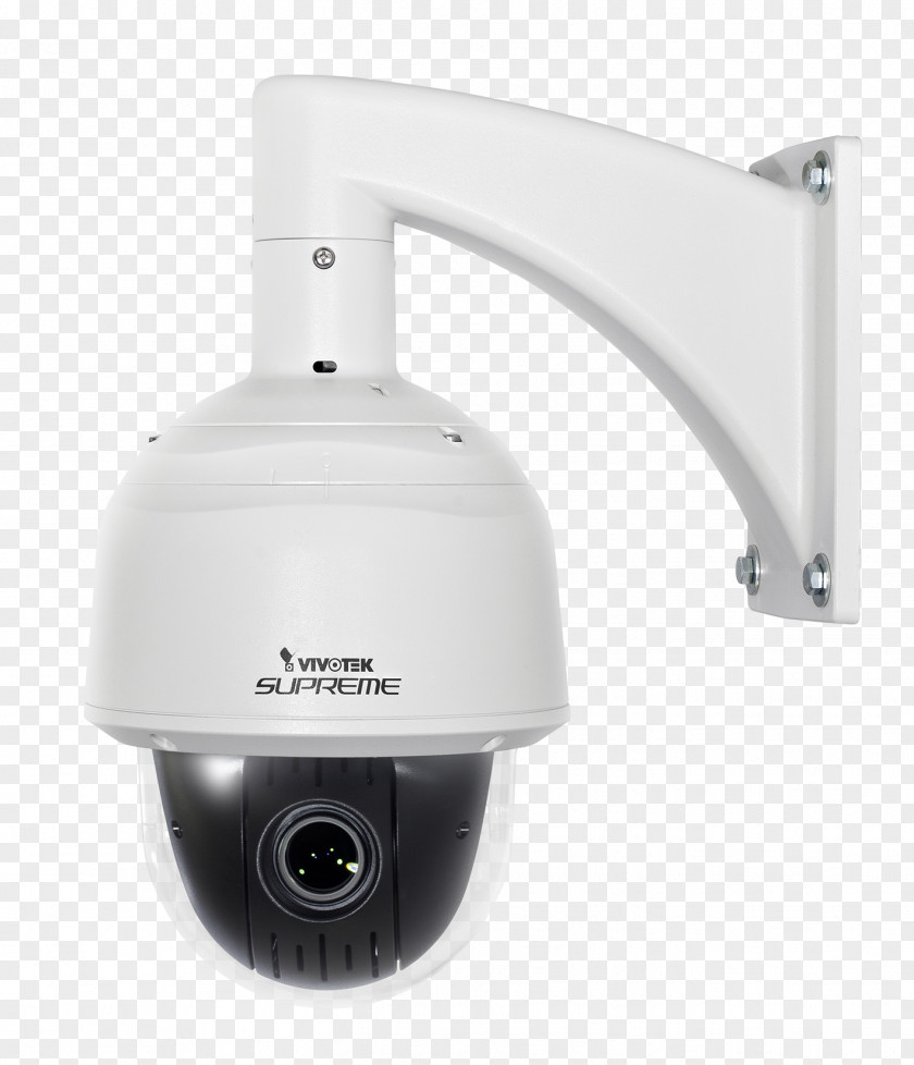 Hikvision IP Camera Pan–tilt–zoom Vivotek SD8364E SD8363E Inc PNG