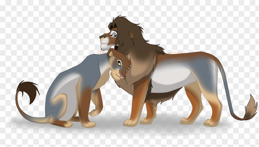 Lion King Cat Dog Mammal Animal Carnivora PNG