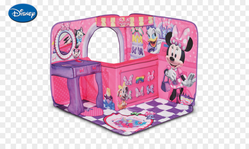 Minnie Mouse Mickey Tent Child House PNG