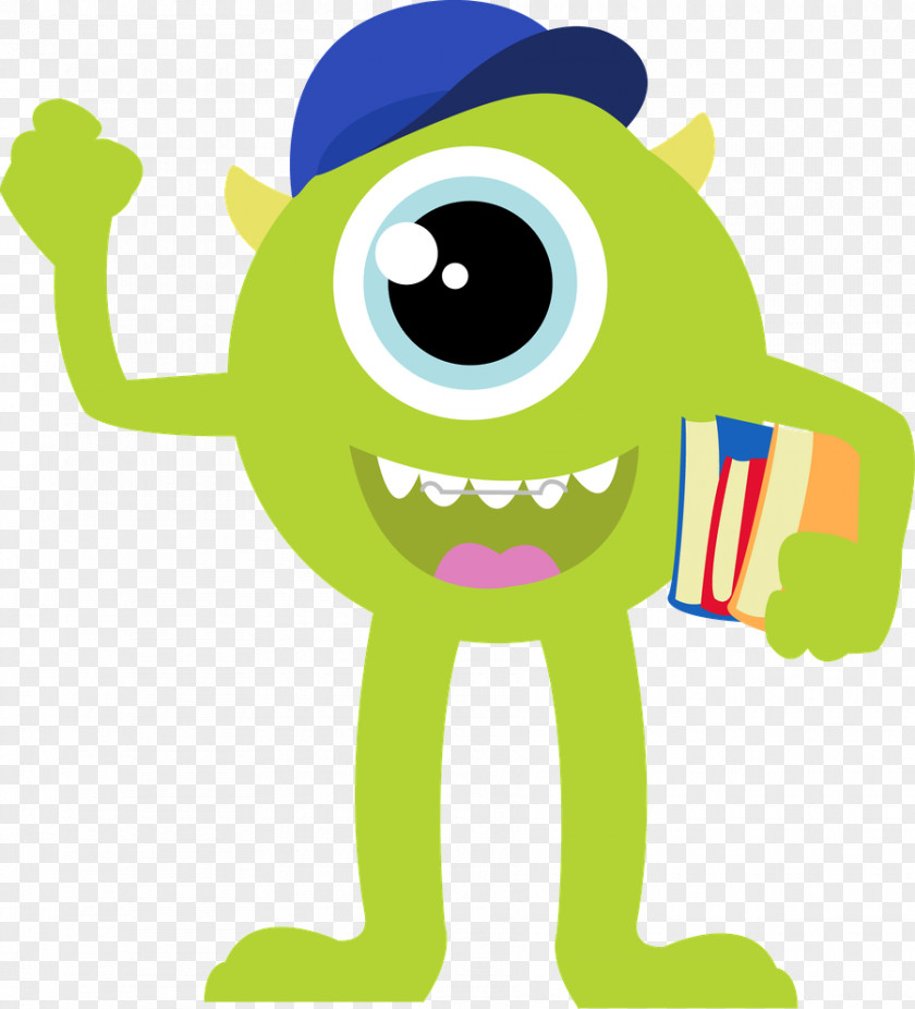 Monster Inc Numbers Monsters, Inc. Illustration Image Drawing Birthday PNG