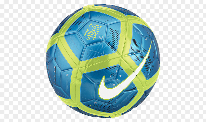 Neymar Blue Soccer Ball Brazil National Football Team 2018 World Cup Nike PNG