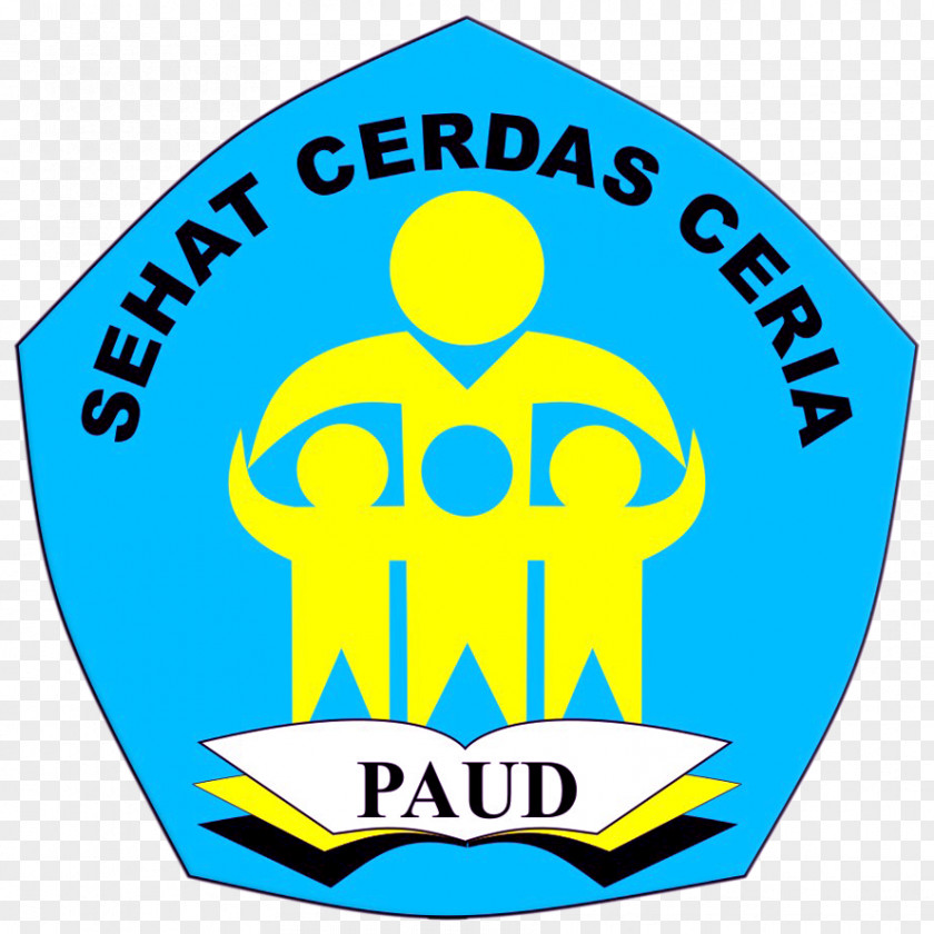 Paud Early Childhood Education Kindergarten Logo PNG