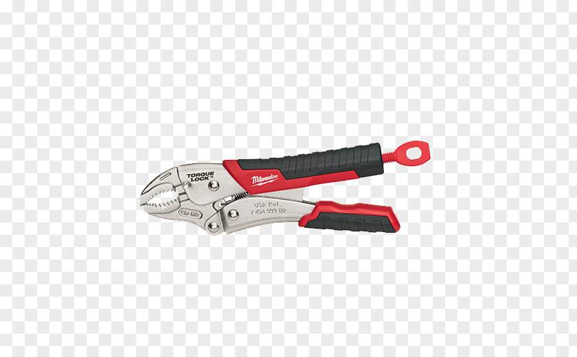 Pliers Hand Tool Locking Needle-nose Tongue-and-groove PNG