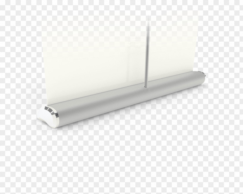 Roll Up Banner Lighting Angle PNG