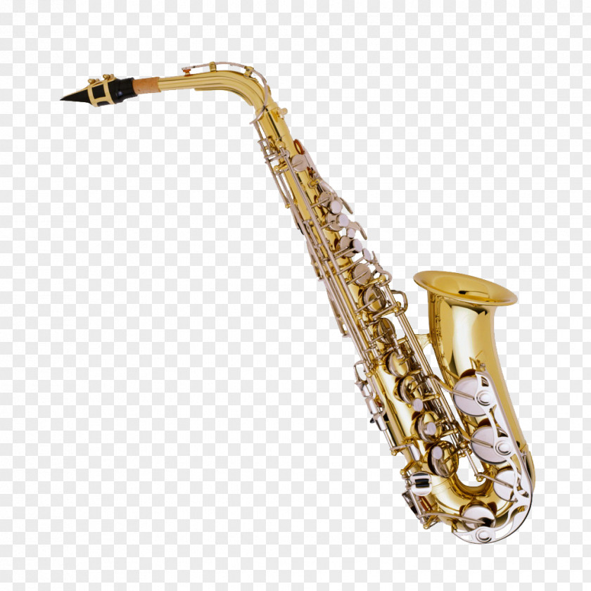 Saxophone Alto Musical Instrument Family Tenor PNG
