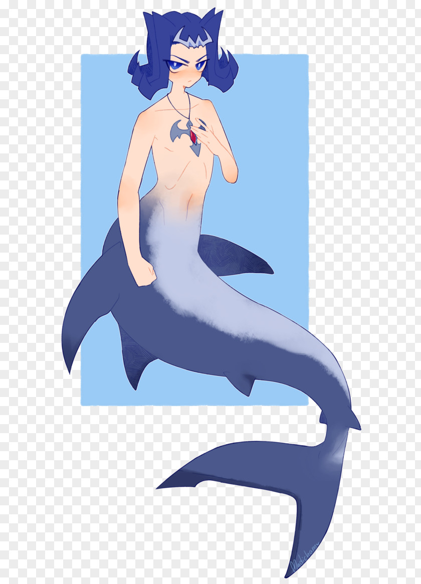 Shark Ranma ½ Mermaid Clip Art PNG
