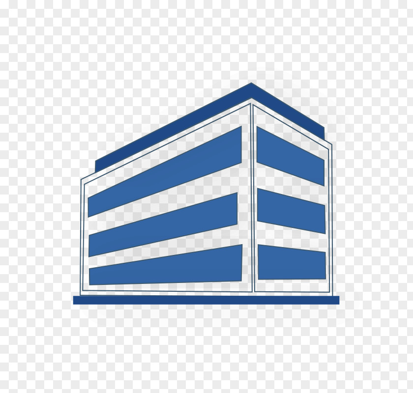 Skyscraper Vector Building Office Biurowiec Clip Art PNG