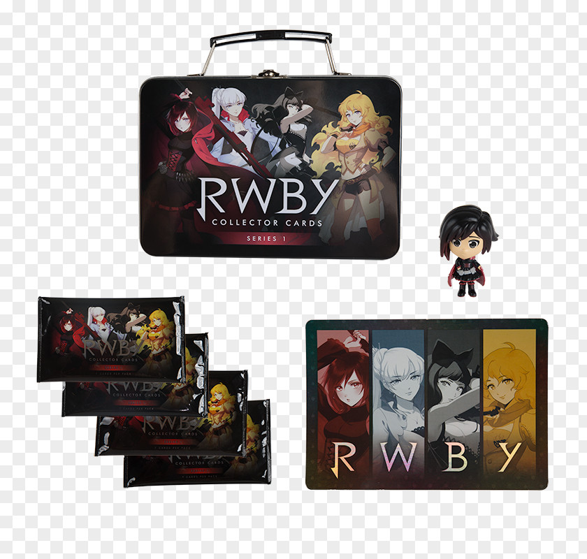 Volume 1 RWBY: Soundtrack Game NYSE:JNPROthers Rooster Teeth RWBY PNG
