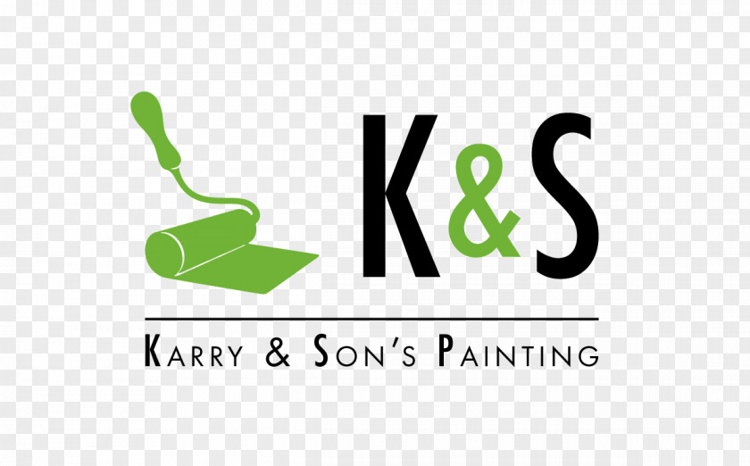 Watercolor-glass Logo Brand Painting PNG