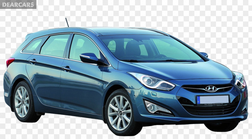 Car Mid-size Hyundai Motor Company Luxury Vehicle PNG