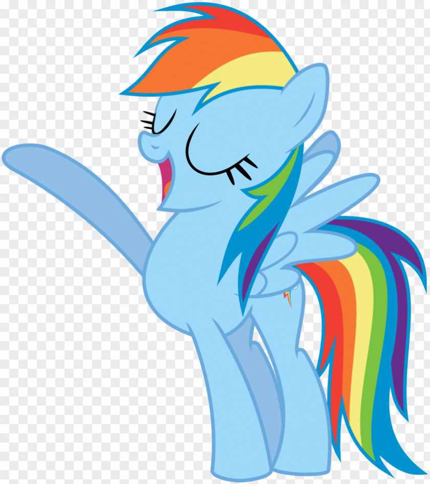 Creative Pony Rainbow Dash Rarity Pinkie Pie Applejack PNG