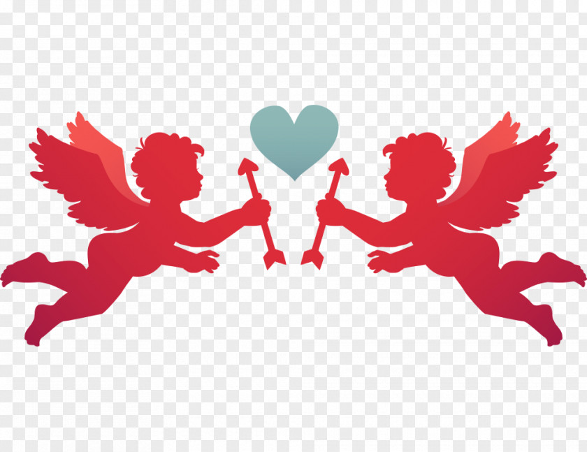 Cupid Painted Download PNG
