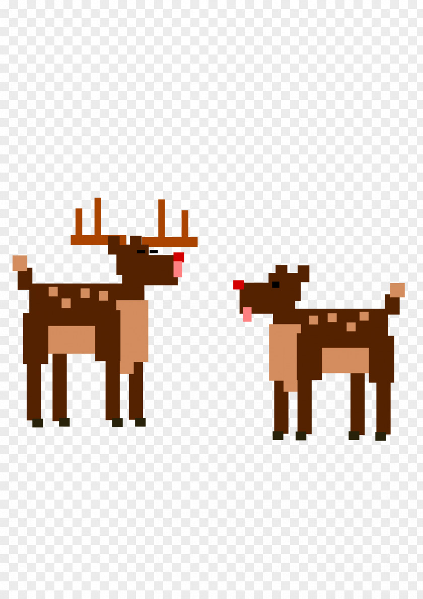 Deer Clip Art PNG