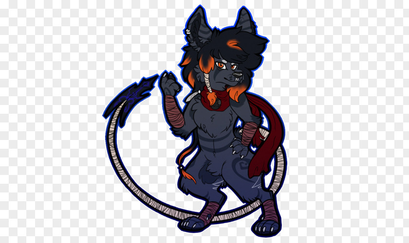 Demon Cat Furry Fandom PNG