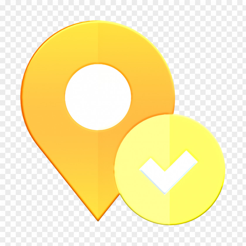 Gps Icon Location Set Placeholder PNG