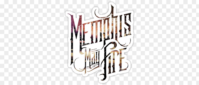 Memphis May Fire Musical Ensemble Logo PNG