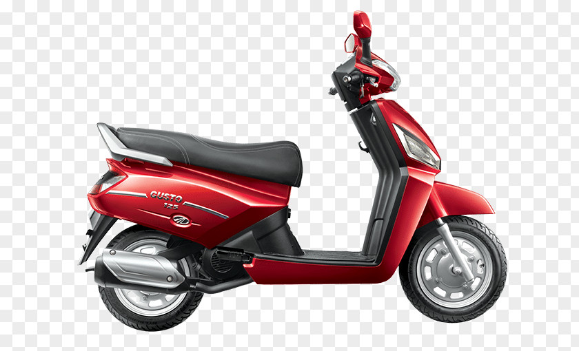 Scooter Mahindra & Car India Two Wheelers PNG