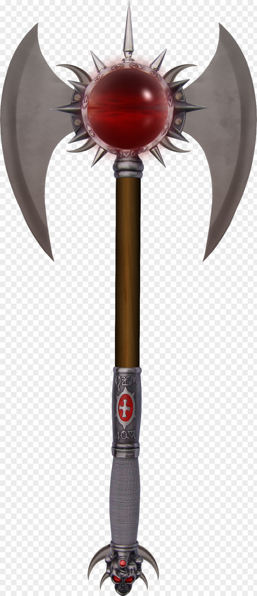 Sharp Ax Sword Weapon Battle Axe PNG