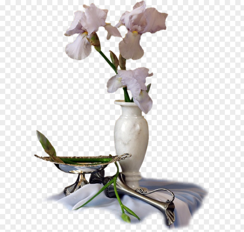 Vase Floral Design Flower Glass PNG