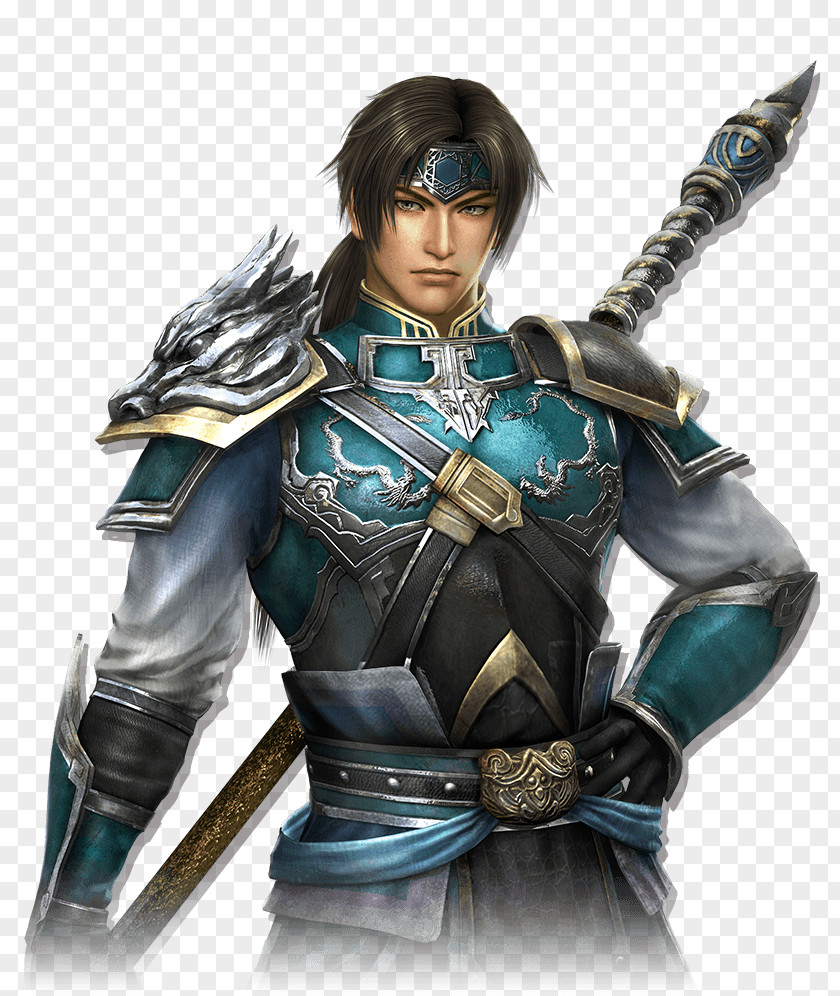 Warrior Dynasty Warriors 8 9 6 7 Samurai PNG