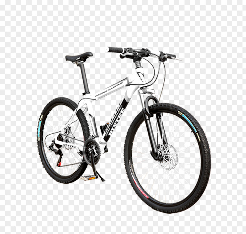 White Bicycle SRAM Corporation Mountain Bike 29er Wheel PNG