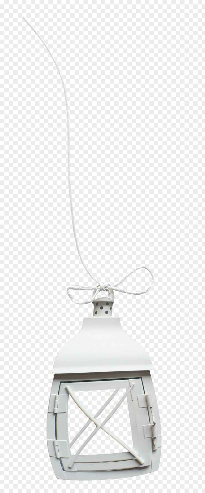 A Thin Line Light Fixture Lantern PNG