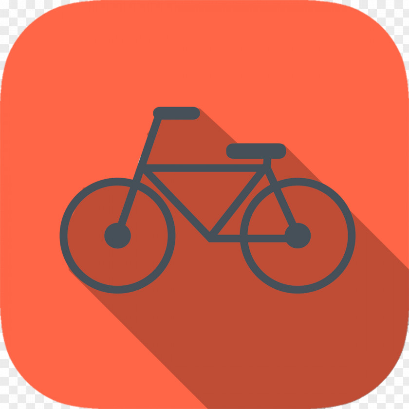 Bicycle Icon Design Clip Art PNG