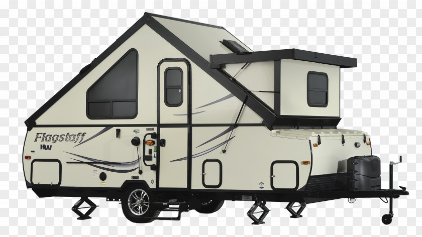 Camper Caravan Campervans Popup PNG